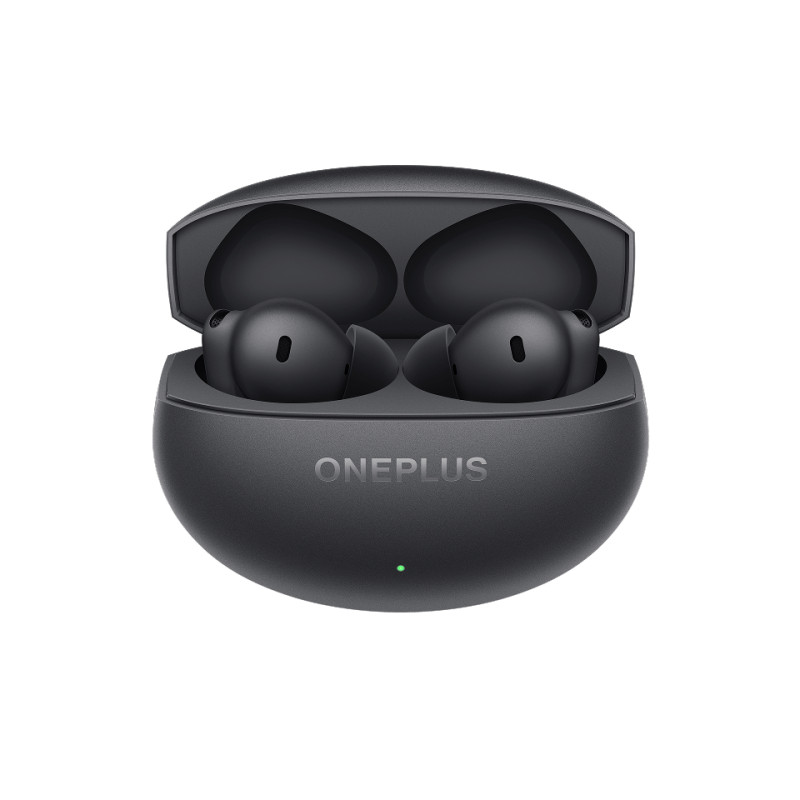 Noise Cancelling Earphones - OnePlus Buds 4 äkta trådlösa hörlurar med aktiv brusreducering (ANC)
