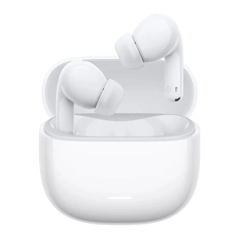 Noise Cancelling Earphones - Xiaomi Redmi Buds 8 Lite äkta trådlösa hörlurar med aktiv brusreducering (ANC)