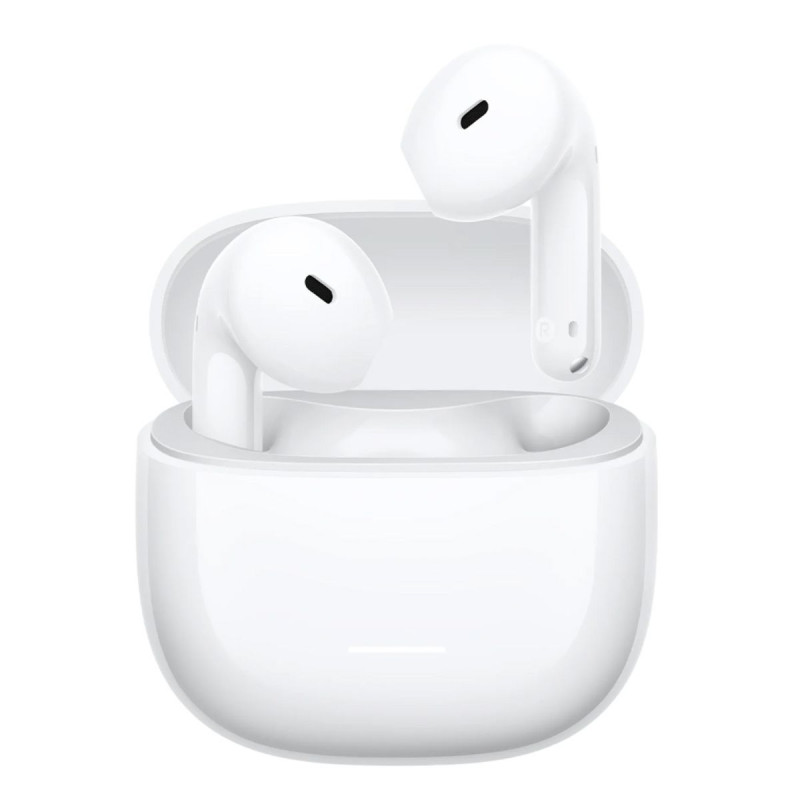 Noise Cancelling Earphones - Xiaomi Redmi Buds 8 Active äkta trådlösa hörlurar med aktiv brusreducering (ANC)