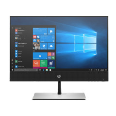 HP ProOne 600 G6 All-in-One 22" Full HD i5 10th 16GB 256GB W11P med WiFi, DVD (beg med små repor)
