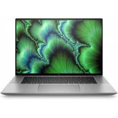 Laptop 16" beg - HP ZBook Studio G9 16" FHD+ i7-12800H 32GB 1TB RTX A2000 W11P (beg med liten repa skärm)