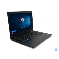Used laptop 13" - Lenovo ThinkPad L13 G2 13.3" HD i3 11th 8GB 256GB W11P (beg med liten repa skärm)
