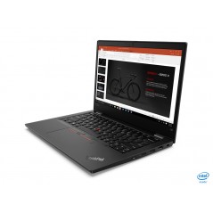 Used laptop 13" - Lenovo ThinkPad L13 G2 13.3" HD i3 11th 8GB 256GB W11P (beg med liten repa skärm)