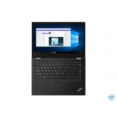 Used laptop 13" - Lenovo ThinkPad L13 G2 13.3" HD i3 11th 8GB 256GB W11P (beg med liten repa skärm)