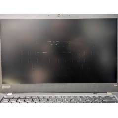 Used laptop 14" - Lenovo ThinkPad T14 G3 14" Full HD i7-1265U 16GB 256GB W11P (beg med skärmfilm)