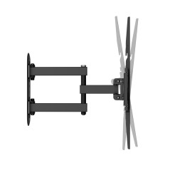 Wall brackets for speakers and TVs - Väggfäste VESA fullmotion för TV 37"-70" upp till 35 kg