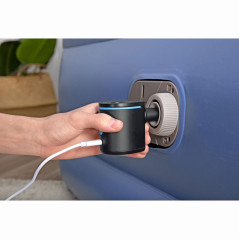 Summergames beach & garden - Bestway Powertouch elektrisk luftpump med USB-drift
