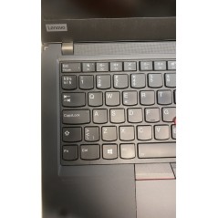 Lenovo Thinkpad T14 G1 14" Full HD i7 10th 16GB 512GB W11P (beg med små märken skärm, liten spricka)