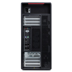 Used desktop computer - Lenovo ThinkStation P920 Xeon 4214 16GB 512GB RTX 4000 8GB W11P med DVD (beg)