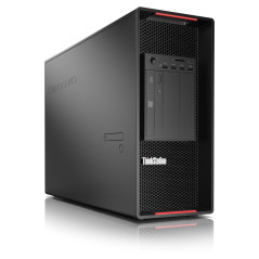 Lenovo ThinkStation P920 Xeon 4214 16GB 512GB RTX 2070 Super W11P med DVD (beg)