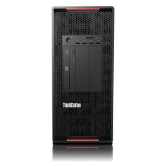 Lenovo ThinkStation P920 Xeon 4214 16GB 512GB RTX 2070 Super W11P med DVD (beg)