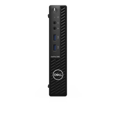 Dell OptiPlex 3080 Micro i5 10th 16GB 256GB W11P med WiFi (beg)