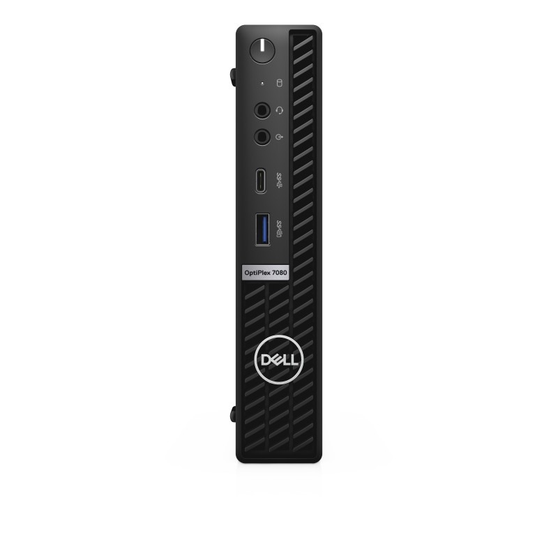 Used desktop computer - Dell OptiPlex 7080 Micro i5 10th 16GB 256GB W11P (beg)