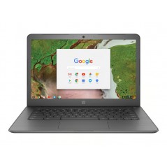 Used laptop 14" - HP Chromebook 14 G5 14" Intel 4GB 32GB ChromeOS (beg*)