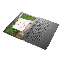 Used laptop 14" - HP Chromebook 14 G5 14" Intel 4GB 32GB ChromeOS (beg*)