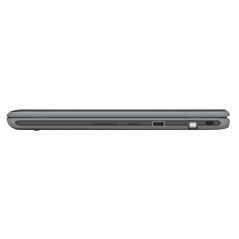 Used laptop 12" - Asus Chromebook Flip C214 11.6" N4020 4GB 32GB ChromeOS (beg)