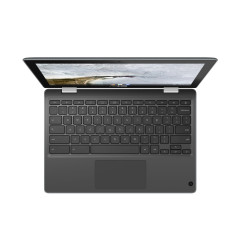 Used laptop 12" - Asus Chromebook Flip C214 11.6" N4020 4GB 32GB ChromeOS (beg*)