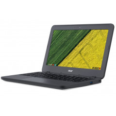 Used laptop 13" - Acer Chromebook C731 11,6" HD N3060 4GB 32GB (beg med mura, små märken skärm)