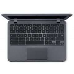 Used laptop 13" - Acer Chromebook C731 11,6" HD N3060 4GB 32GB (beg med mura, små märken skärm)