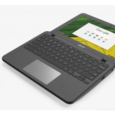 Used laptop 13" - Acer Chromebook C731 11,6" HD N3060 4GB 32GB (beg med mura, små märken skärm)
