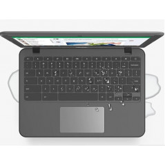 Used laptop 13" - Acer Chromebook C731 11,6" HD N3060 4GB 32GB (beg med mura, små märken skärm)