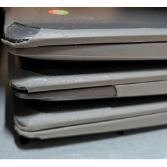Used laptop 12" - HP Chromebook 11A G8 EE 11.6" Touch AMD A4 DualCore 4GB 32GB (beg*)