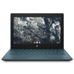 HP Chromebook 11 G9 EE 11.6" Intel DualCore 4GB 32GB (beg med mura, små märken skärm)