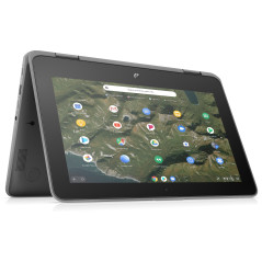HP Chromebook x360 11 G2 EE 11.6" Touch N4000 4GB 32GB Grå (beg)