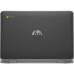 Used laptop 12" - HP Chromebook x360 11 G2 EE 11.6" Touch N4000 4GB 32GB Grå (beg)