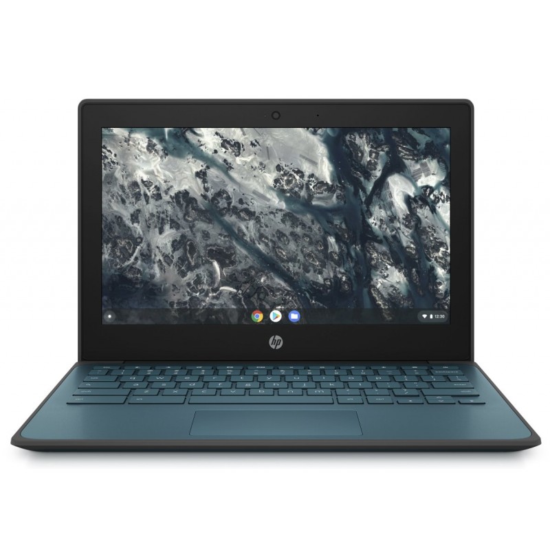 Used laptop 12" - HP Chromebook 11 G9 EE 11.6" Touch N4500 4GB 32GB (beg med små märken skärm)