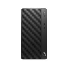 HP 290 G2 Micro Tower i3 8GB 256GB W11P med WiFi (beg i B-klass)