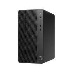 HP 290 G2 Micro Tower i3 8GB 256GB W11P med WiFi (beg i B-klass)