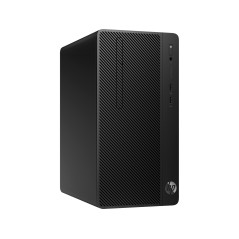 Used desktop computer - HP 290 G2 Micro Tower i3 8GB 256GB W11P med WiFi (beg i B-klass)