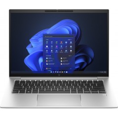 HP EliteBook 840 G10 14" Full HD+ i5 13th 16GB 256GB W11P (beg med små märken skärm)