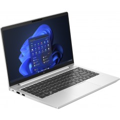Used laptop 14" - HP EliteBook 640 G10 14" FHD i5 13th 16GB 256GB W11P (beg med små bucklor, små märken skärm)