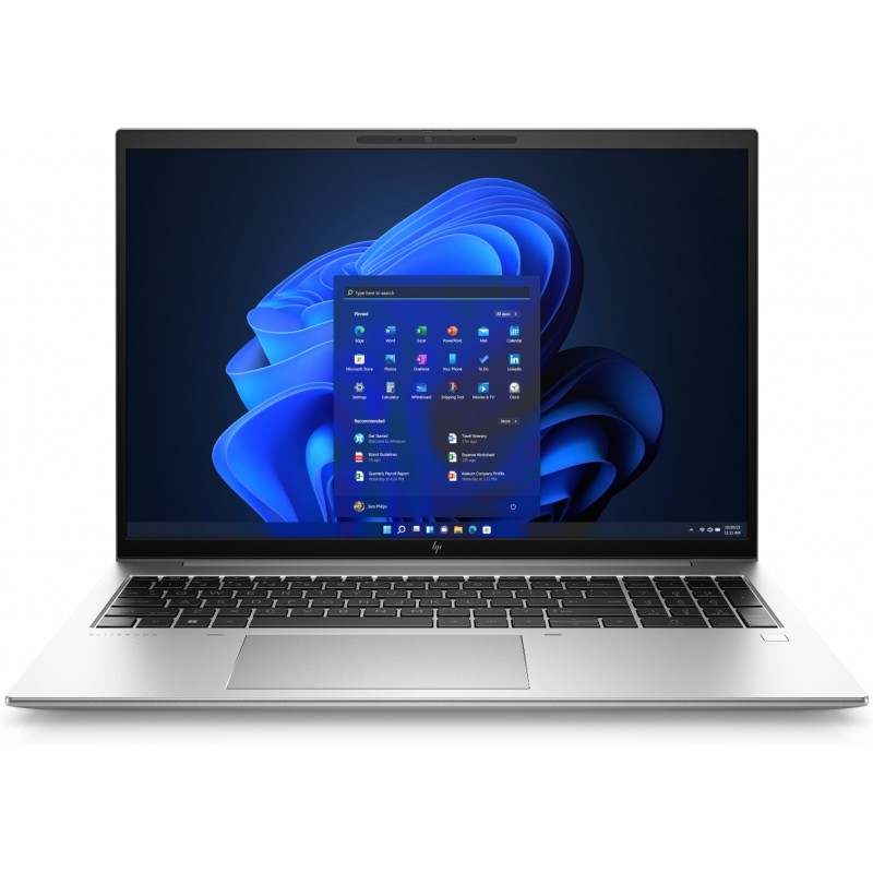Laptop 16" beg - HP EliteBook 860 G9 16" i5 12th 16GB 256GB W11P (beg)