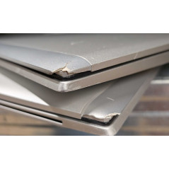 Used laptop 13" - HP EliteBook 830 G8 13.3" i5 16GB 256GB W11P med Sure View (beg med chassiskada)
