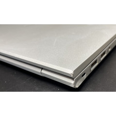Used laptop 13" - HP EliteBook 830 G8 13.3" i7 11th 16GB 512GB W11P med 4G & Sure View (beg*)