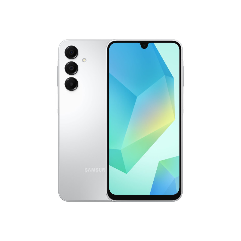 Samsung Galaxy - Samsung Galaxy A16 6.7" 4G 128GB/4GB RAM Dual SIM Grå