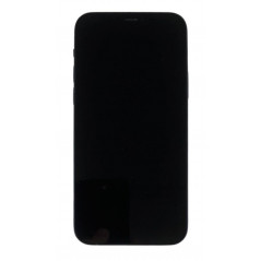 Used iPhone - iPhone 12 128GB Svart med 1 års garanti (beg) (D-klass)