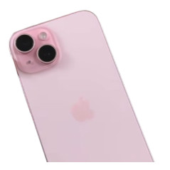 iPhone 15 128GB Pink med 1 års garanti (beg)