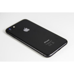 iPhone SE 2020 (2nd Generation) 128GB Svart iOS26 (beg) (utan TouchID)