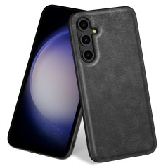 Mobilskal i konstläder till Samsung Galaxy A55