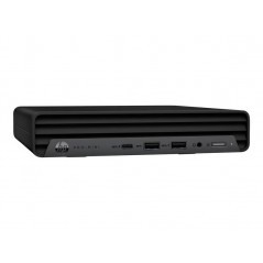 Desktop business computer - HP Pro Mini 400 G9 i5-14500T 16GB 256GB W11P med WiFi (beg)