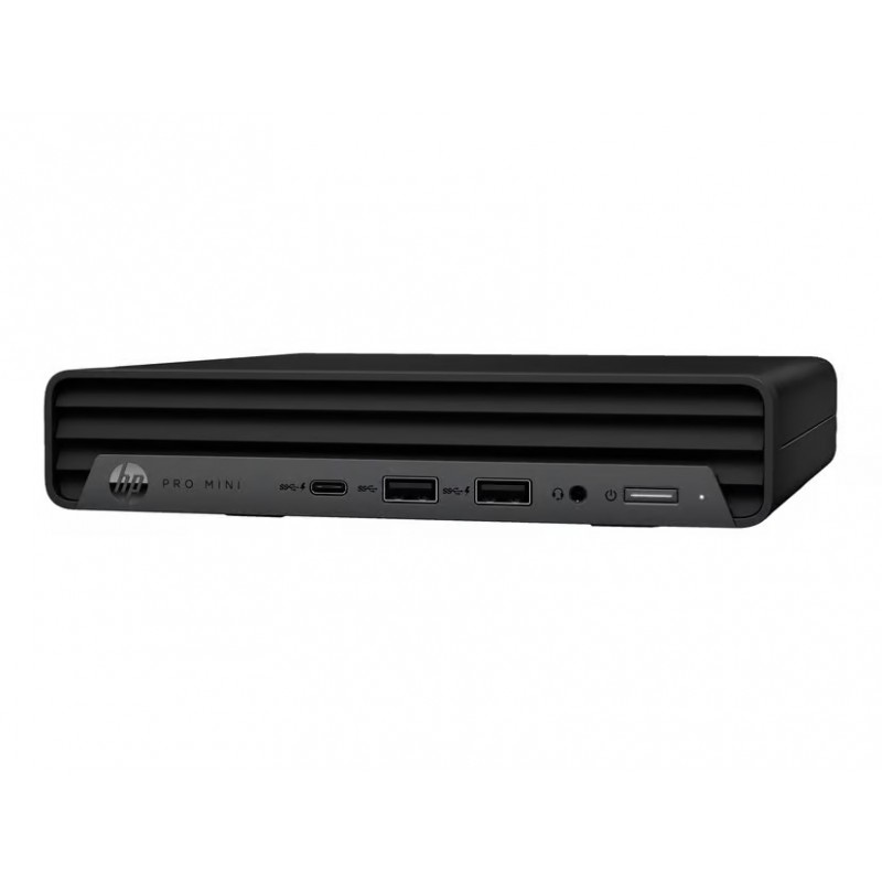 Desktop business computer - HP Pro Mini 400 G9 i5-14500T 16GB 256GB W11P med WiFi (beg)