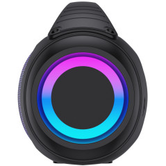 Wireless Bluetooth Speaker - Denver portabel trådlös bluetooth-högtalare med ljuseffekter