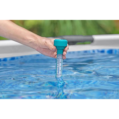 Bestway flytande pooltermometer / badtermometer