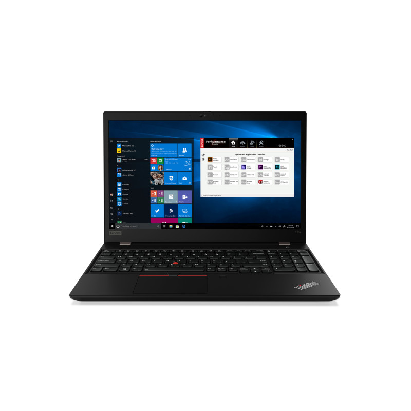 Used laptop 15" - Lenovo Thinkpad P15s G1 15.6" i7 10th 32GB 512GB P520 W11P (beg med mura)