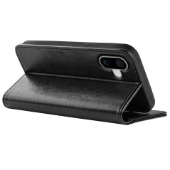 Phone Accessories - SiGN plånboksfodral i konstläder till iPhone 16