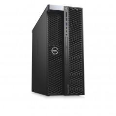 Used desktop computer - Dell Precision 5820 Tower Xeon W-2235 16GB 512GB RTX 4000 W11P med DVD (beg)